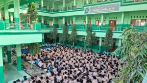 SELAMAT DATANG! Di Portal Yayasan Tajul Ulum Brabo